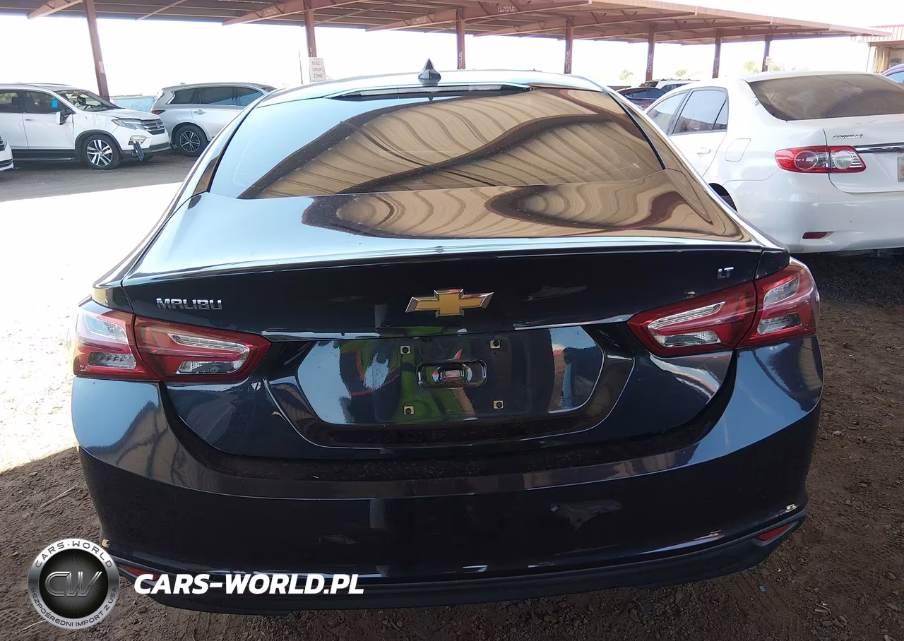 2022 Chevrolet Malibu Fwd Lt VIN:1G1ZD5ST5NF144432 - 15