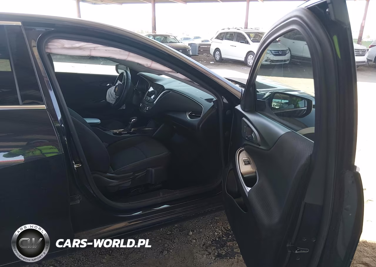2022 Chevrolet Malibu Fwd Lt VIN:1G1ZD5ST5NF144432 - 5