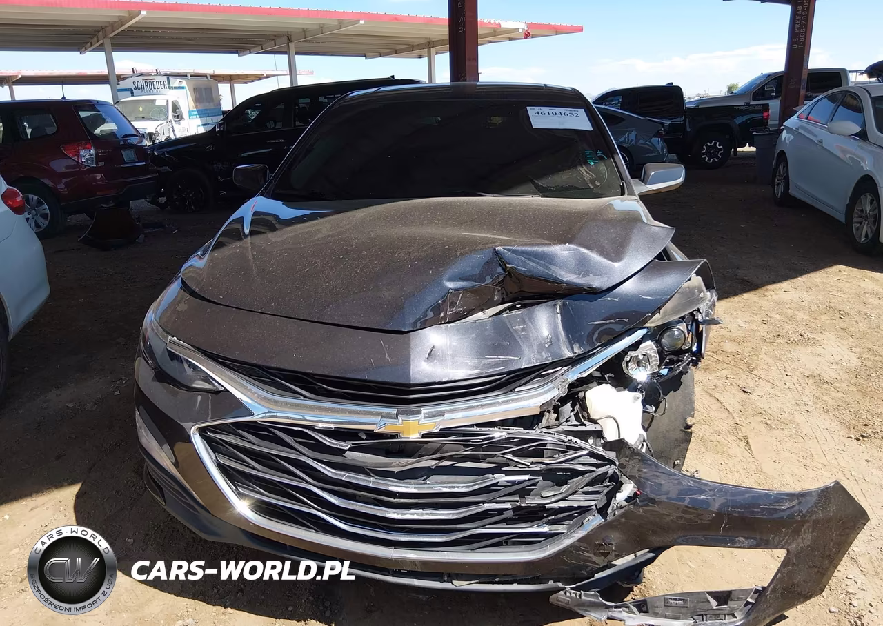 2022 Chevrolet Malibu Fwd Lt VIN:1G1ZD5ST5NF144432 - 6