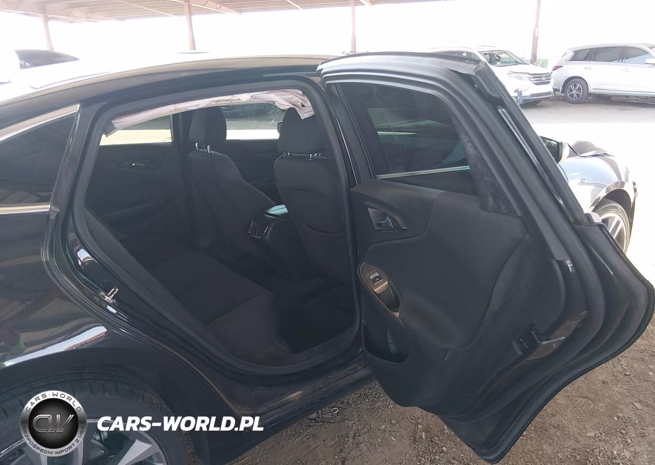 2022 Chevrolet Malibu Fwd Lt VIN:1G1ZD5ST5NF144432 - 8