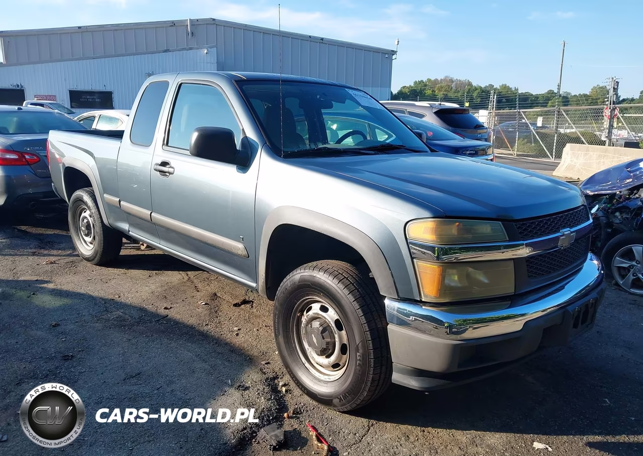 2006 Chevrolet Colorado Ls