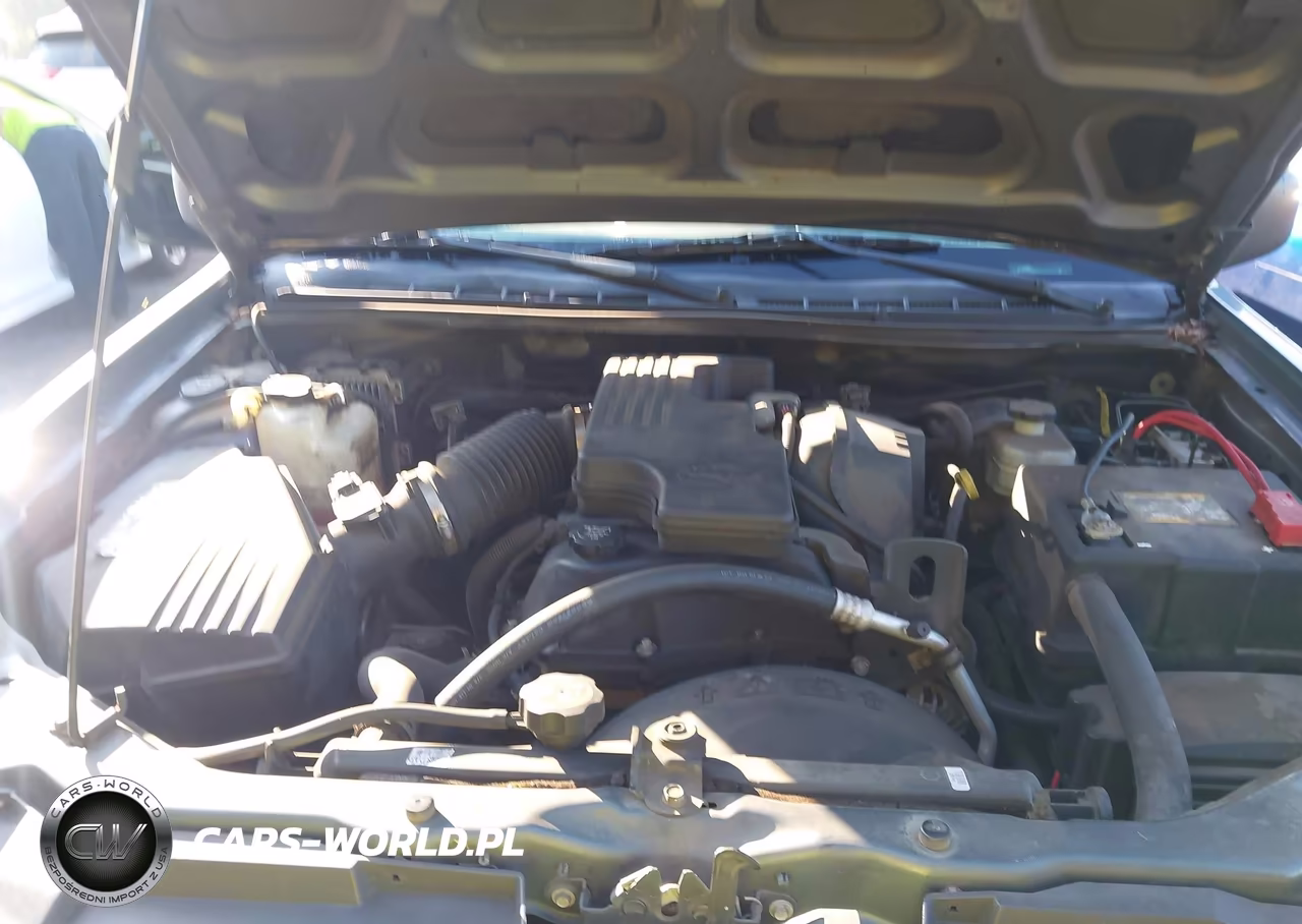 2006 Chevrolet Colorado Ls VIN:1GCDT198668300420 - 10