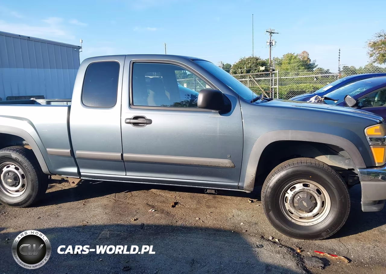 2006 Chevrolet Colorado Ls VIN:1GCDT198668300420 - 12