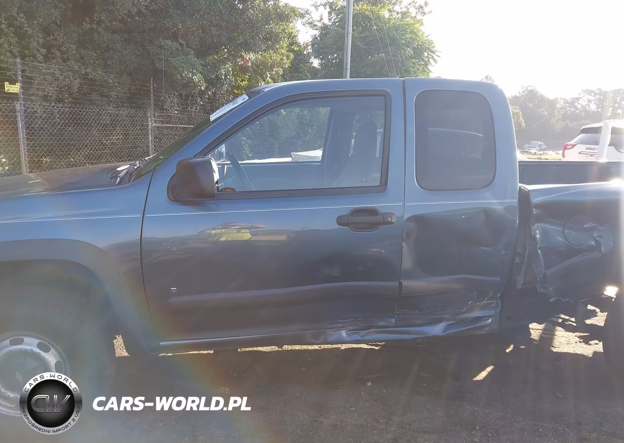2006 Chevrolet Colorado Ls VIN:1GCDT198668300420 - 13