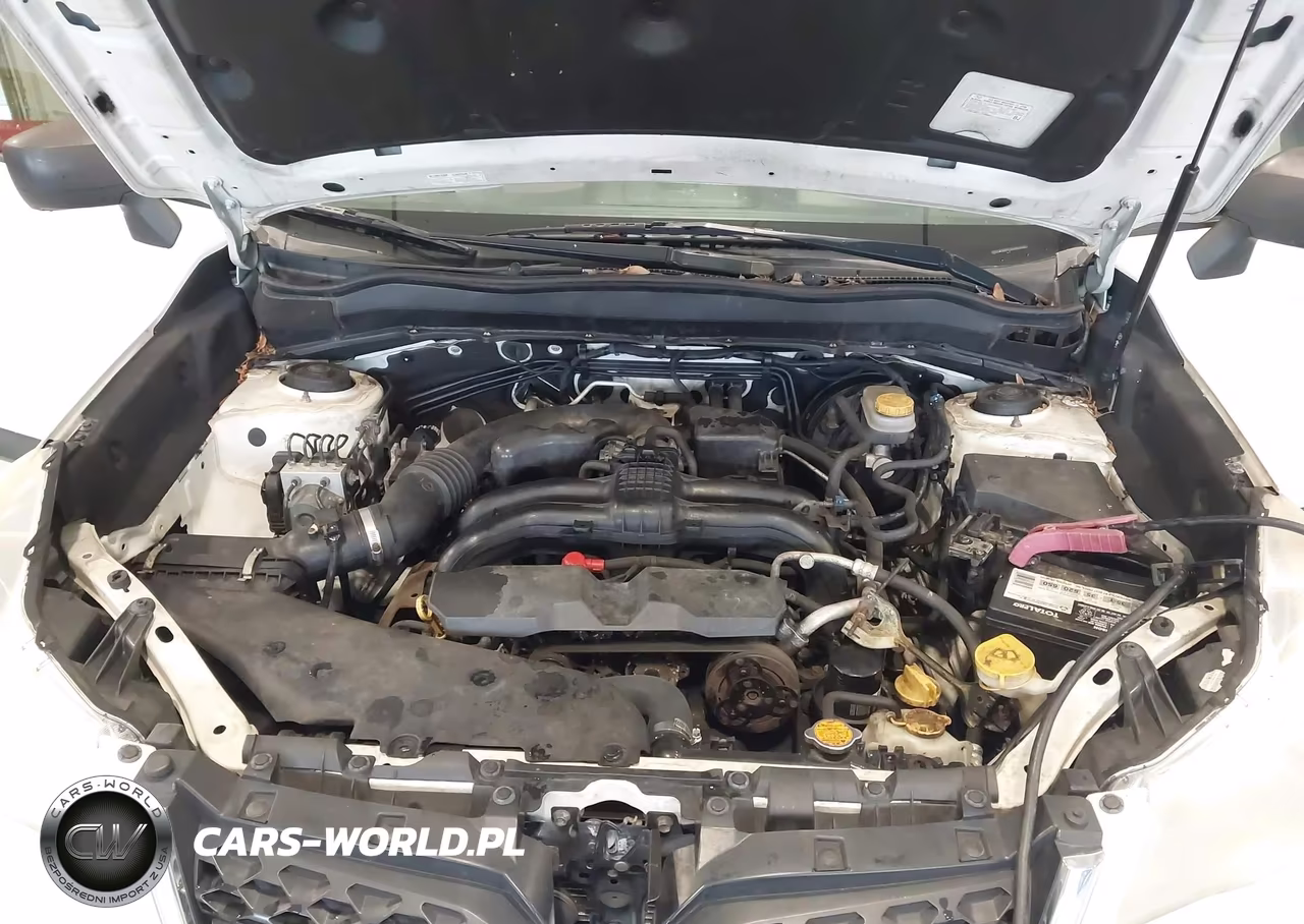 2014 Subaru Forester 2.5I VIN:JF2SJAAC3EH508963 - 10
