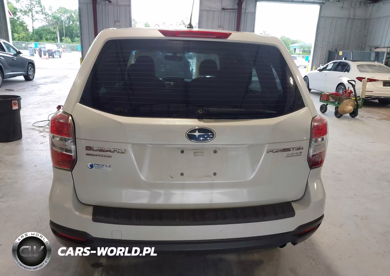 2014 Subaru Forester 2.5I VIN:JF2SJAAC3EH508963 - 12