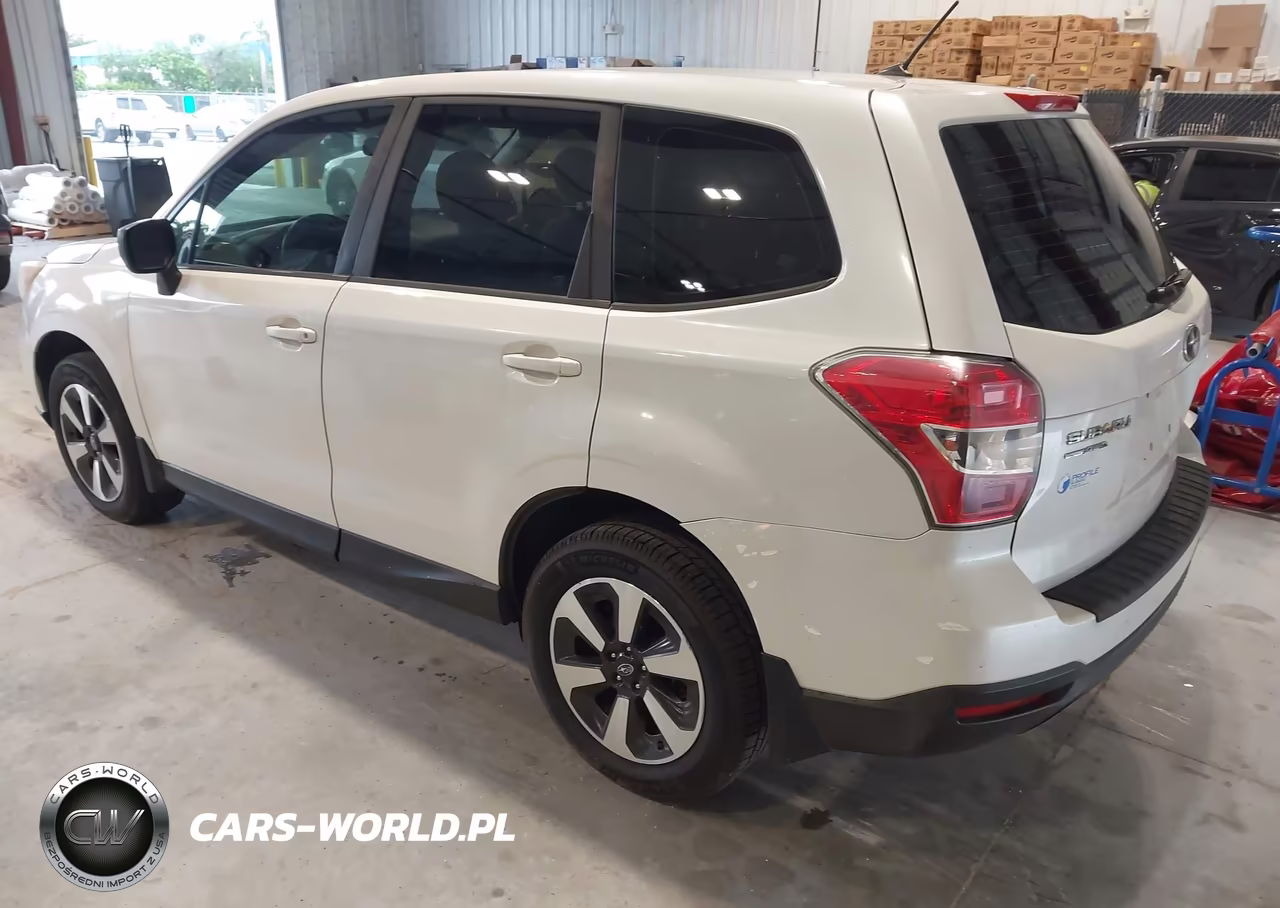 2014 Subaru Forester 2.5I VIN:JF2SJAAC3EH508963 - 3