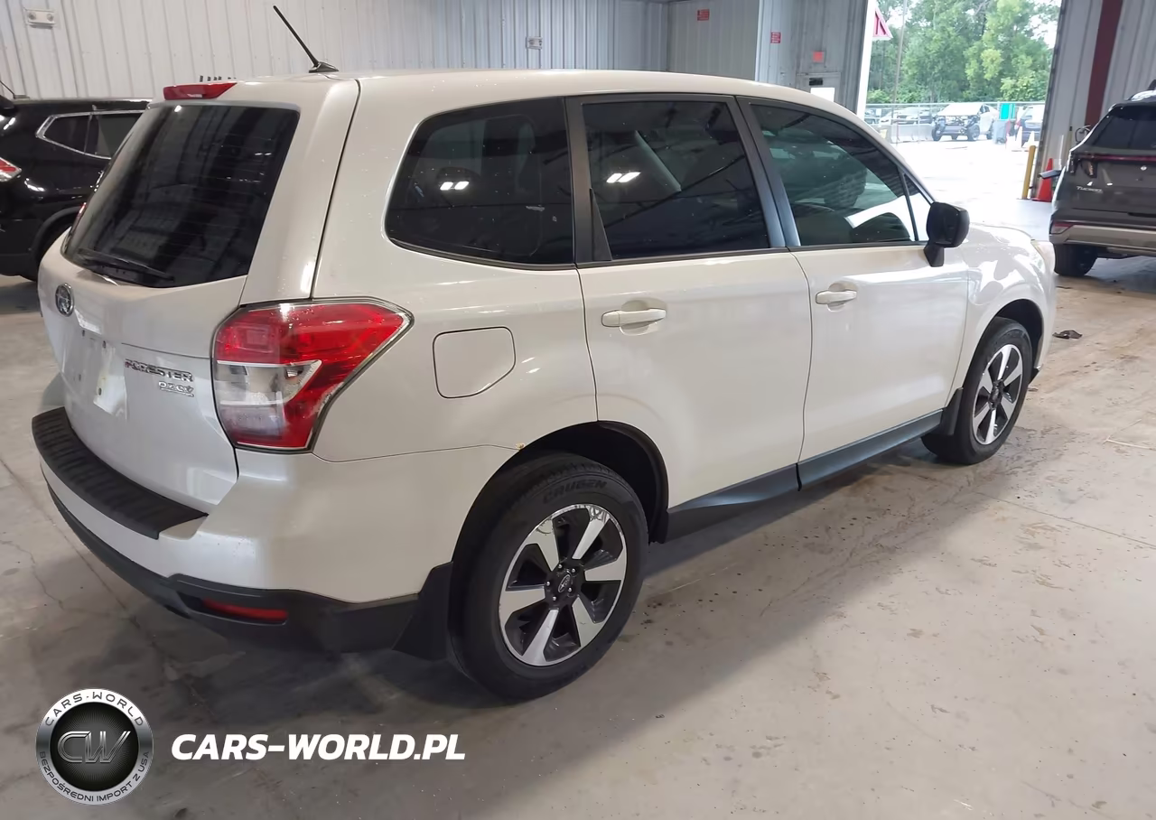 2014 Subaru Forester 2.5I VIN:JF2SJAAC3EH508963 - 4