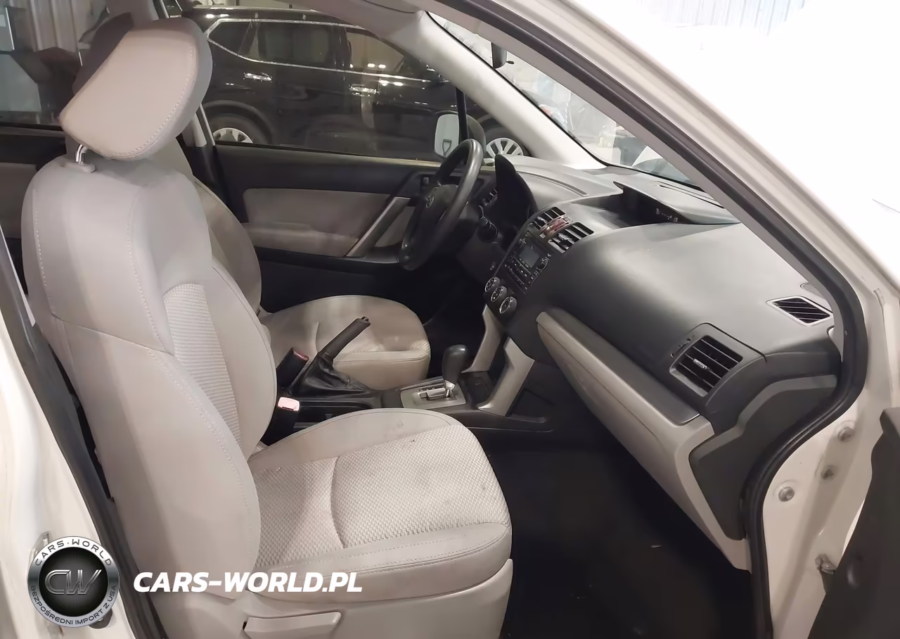 2014 Subaru Forester 2.5I VIN:JF2SJAAC3EH508963 - 5
