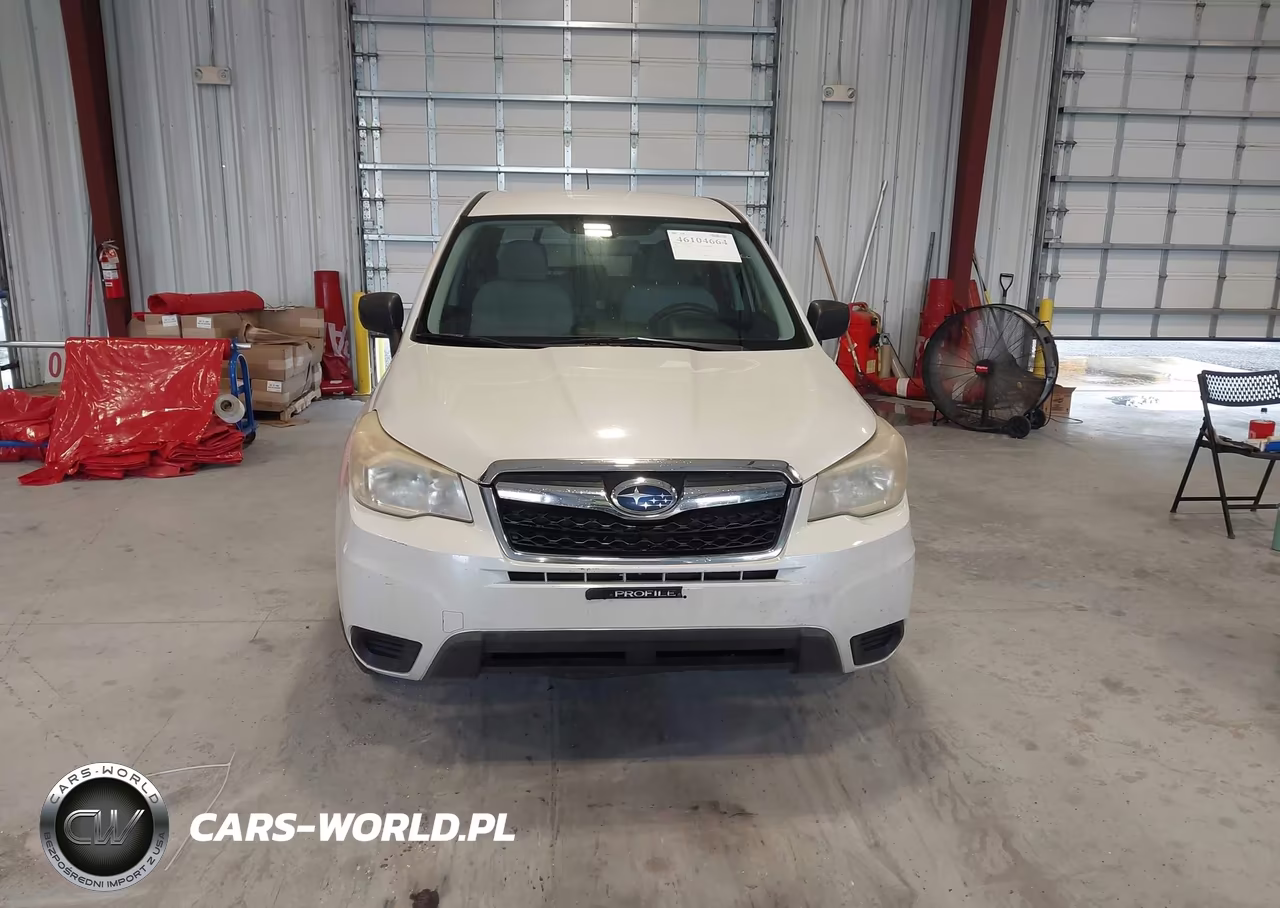 2014 Subaru Forester 2.5I VIN:JF2SJAAC3EH508963 - 6