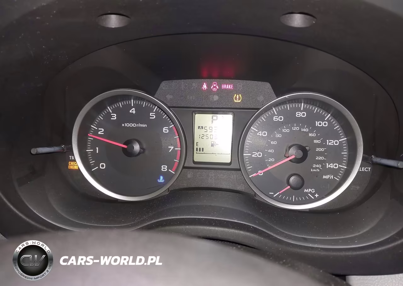2014 Subaru Forester 2.5I VIN:JF2SJAAC3EH508963 - 7