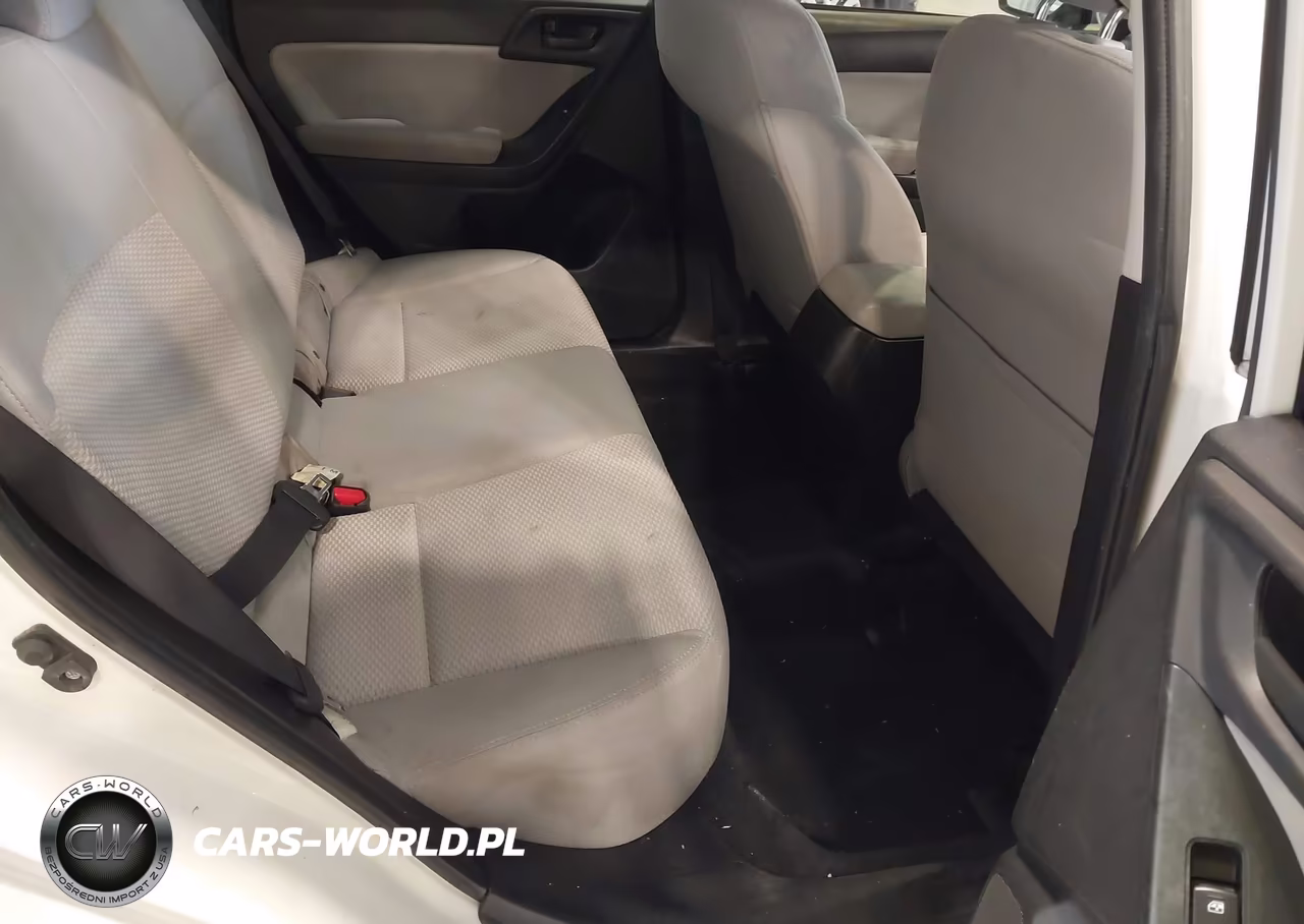 2014 Subaru Forester 2.5I VIN:JF2SJAAC3EH508963 - 8