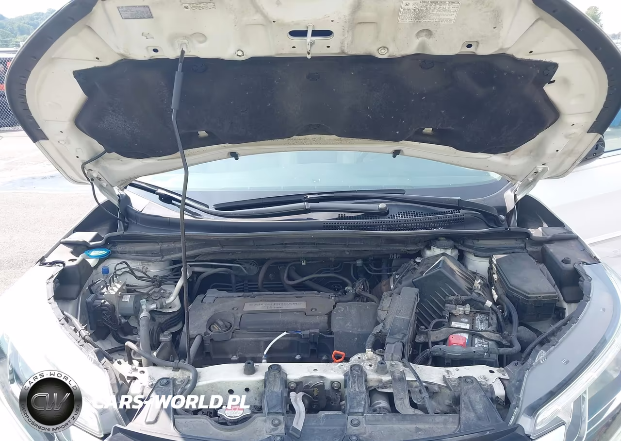 2015 Honda Cr-V Ex-L VIN:5J6RM4H72FL132473 - 10