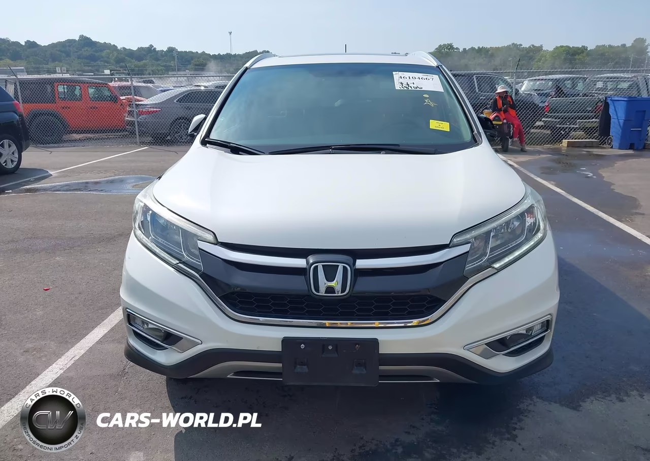 2015 Honda Cr-V Ex-L VIN:5J6RM4H72FL132473 - 12