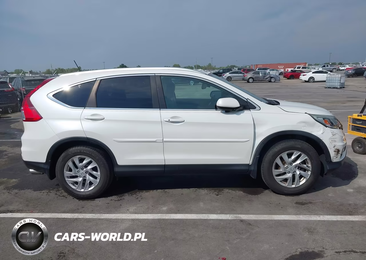 2015 Honda Cr-V Ex-L VIN:5J6RM4H72FL132473 - 13