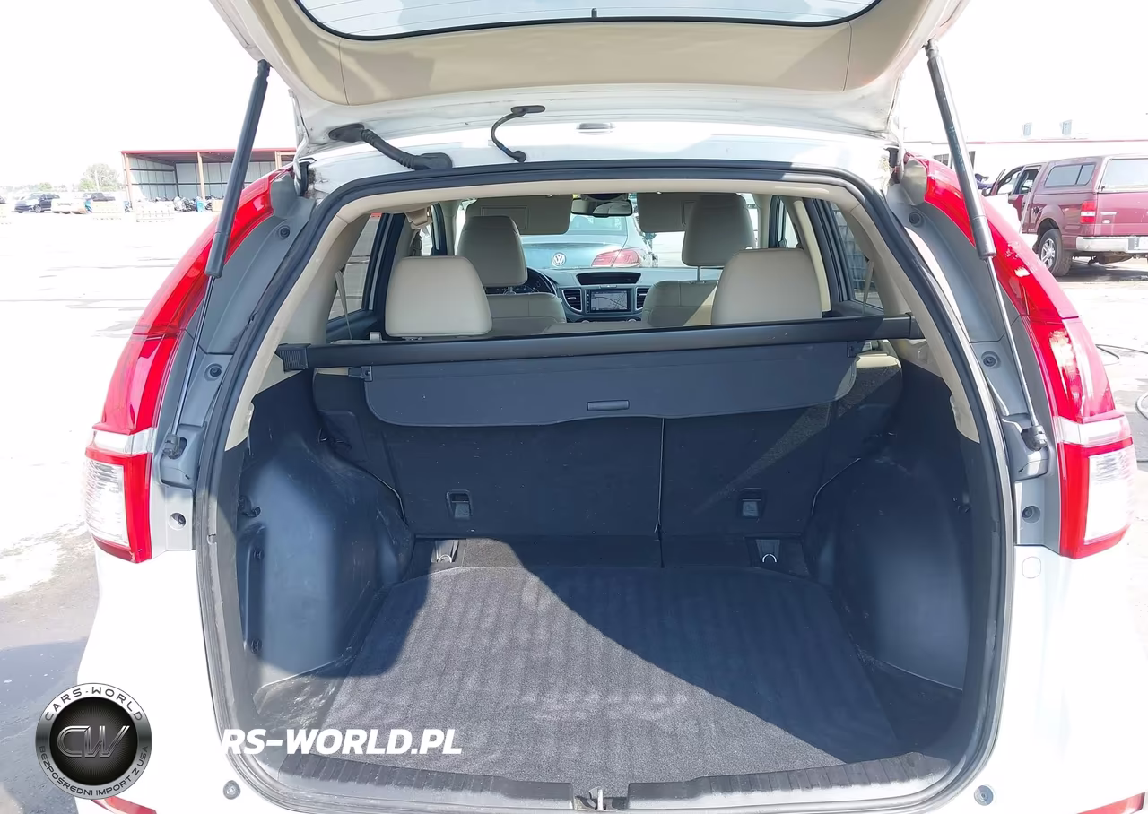 2015 Honda Cr-V Ex-L VIN:5J6RM4H72FL132473 - 18