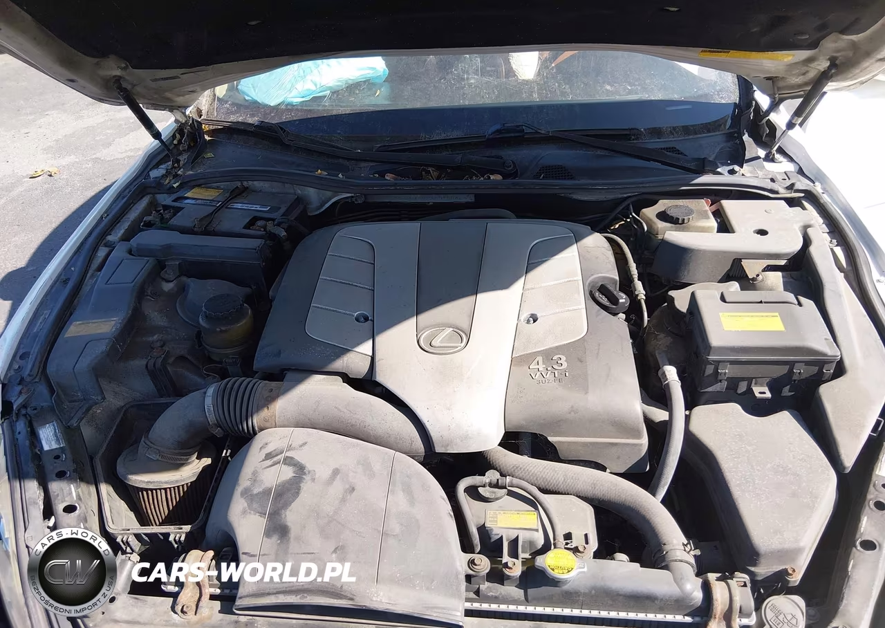 2003 Lexus Sc 430 VIN:JTHFN48Y230040046 - 10
