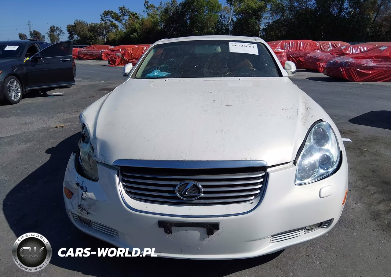 2003 Lexus Sc 430 VIN:JTHFN48Y230040046 - 12