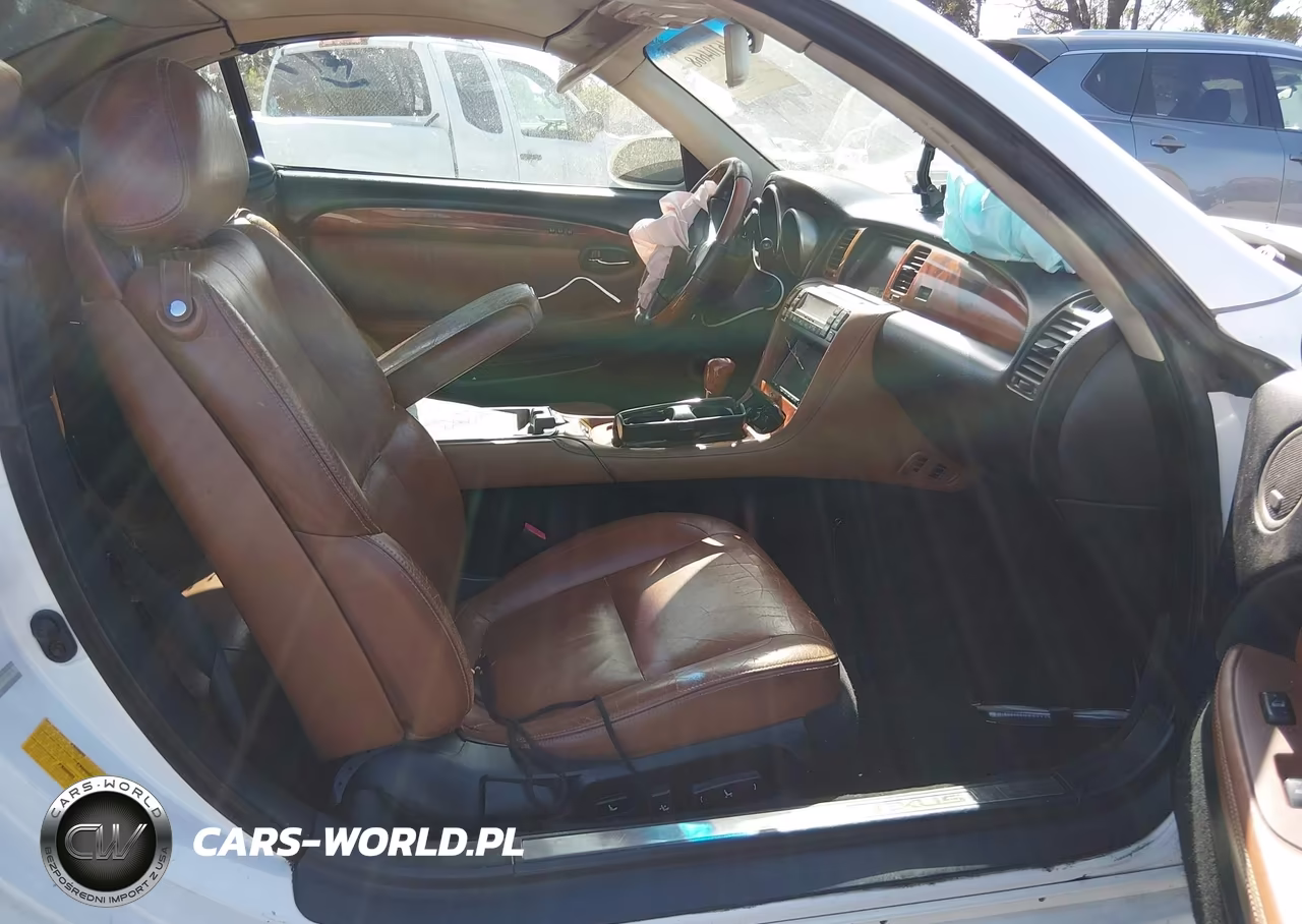 2003 Lexus Sc 430 VIN:JTHFN48Y230040046 - 5