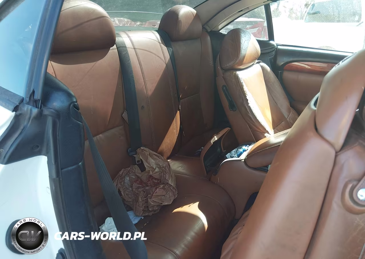 2003 Lexus Sc 430 VIN:JTHFN48Y230040046 - 8