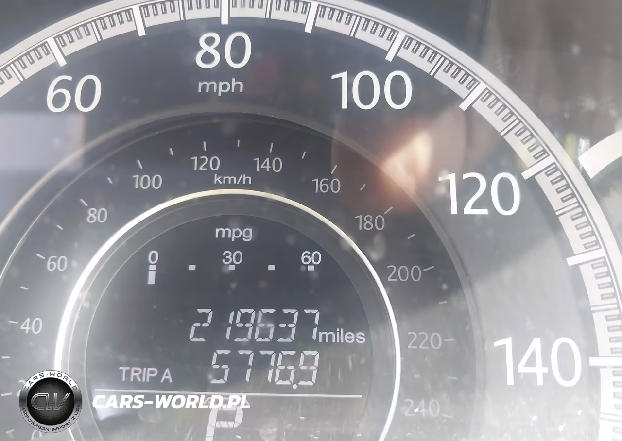 2013 Honda Accord Ex-L VIN:1HGCR2F83DA144994 - 15