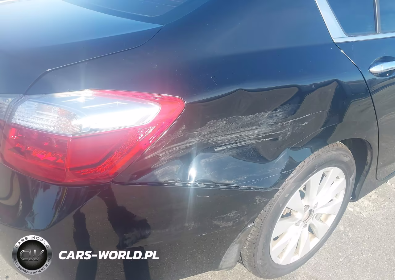 2013 Honda Accord Ex-L VIN:1HGCR2F83DA144994 - 17