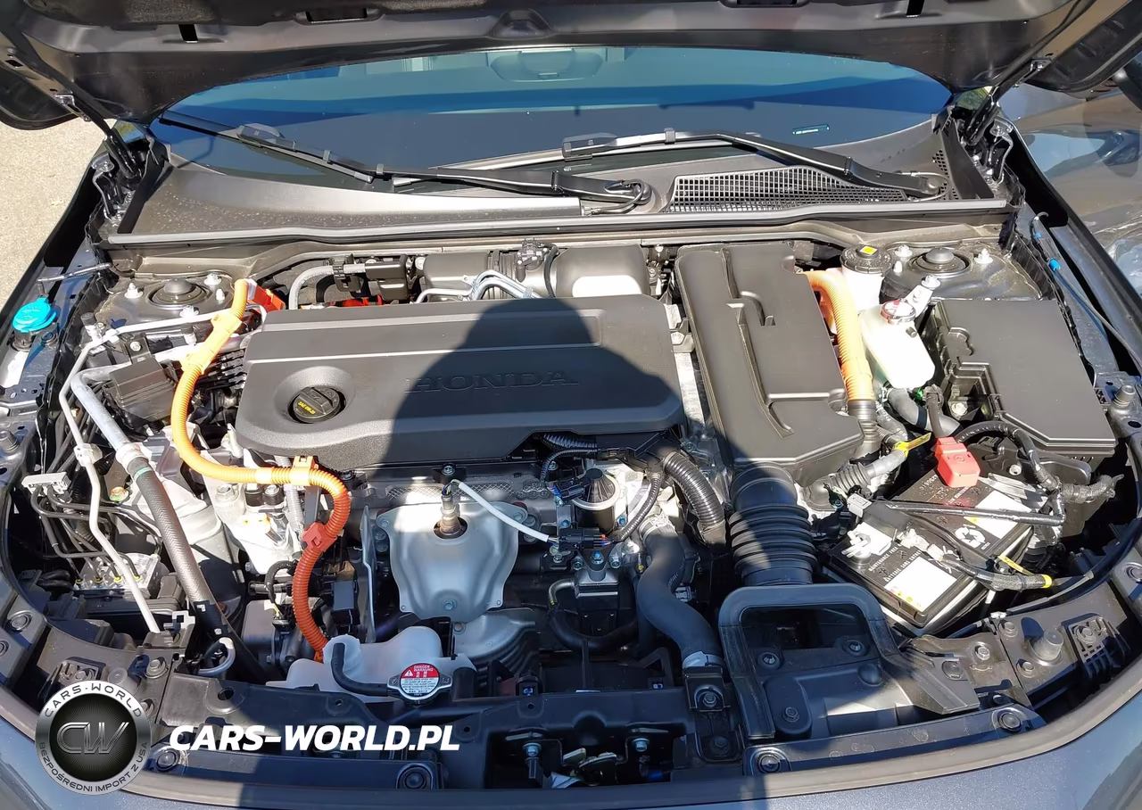 2026 Honda Civic Hybrid Sport VIN:JHMFL4H82TX001809 - 10