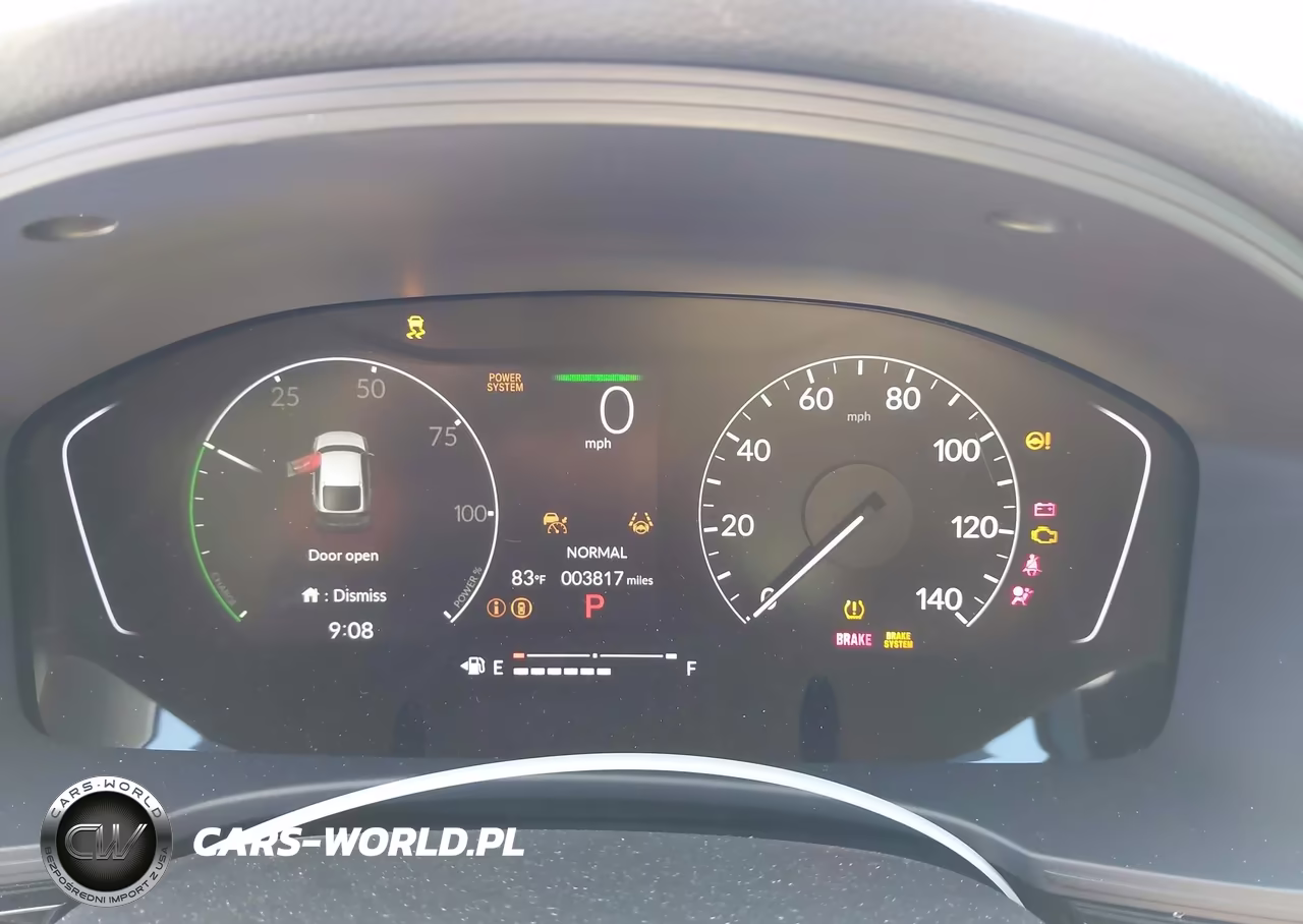 2026 Honda Civic Hybrid Sport VIN:JHMFL4H82TX001809 - 7