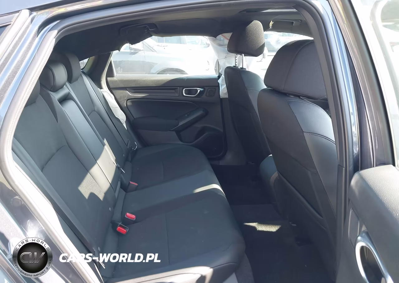 2026 Honda Civic Hybrid Sport VIN:JHMFL4H82TX001809 - 8