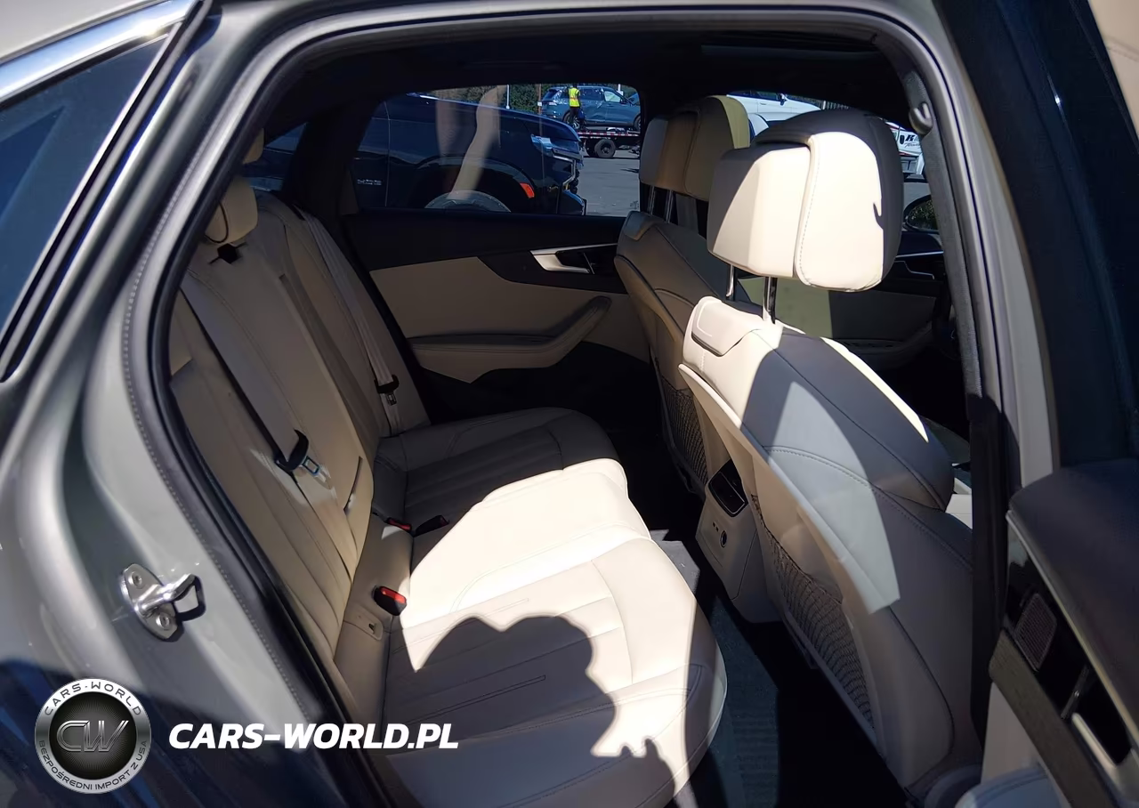 2024 Audi A4 Premium Plus 45 Tfsi S Line Quattro S Tronic VIN:WAUEAAF43RN010991 - 8