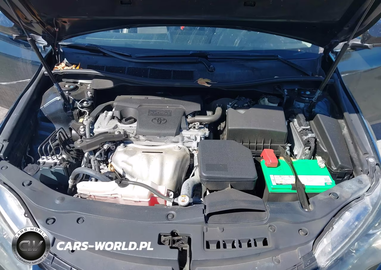 2017 Toyota Camry Se VIN:4T1BF1FK9HU417090 - 10