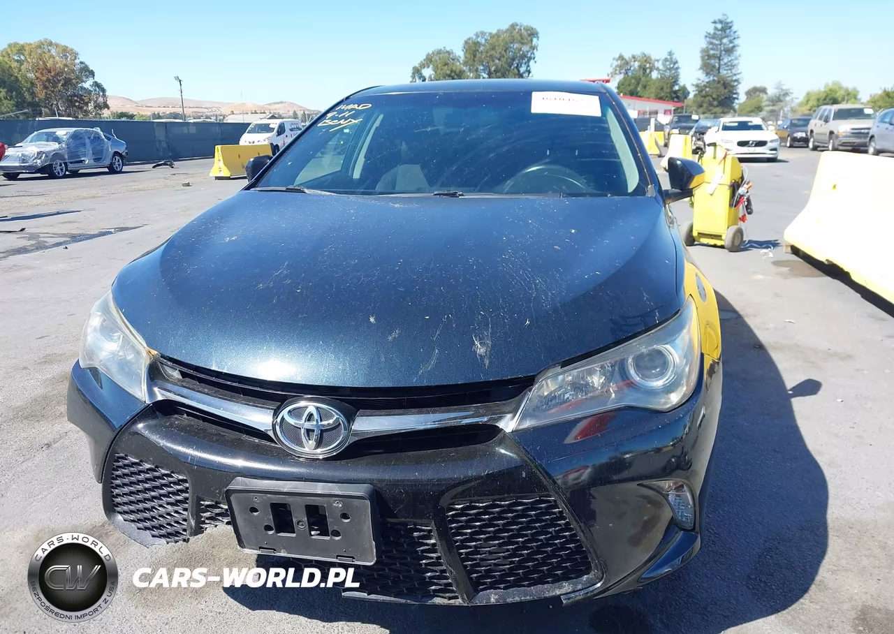 2017 Toyota Camry Se VIN:4T1BF1FK9HU417090 - 13