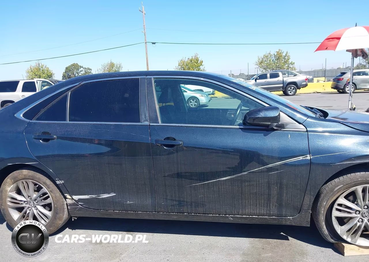 2017 Toyota Camry Se VIN:4T1BF1FK9HU417090 - 14