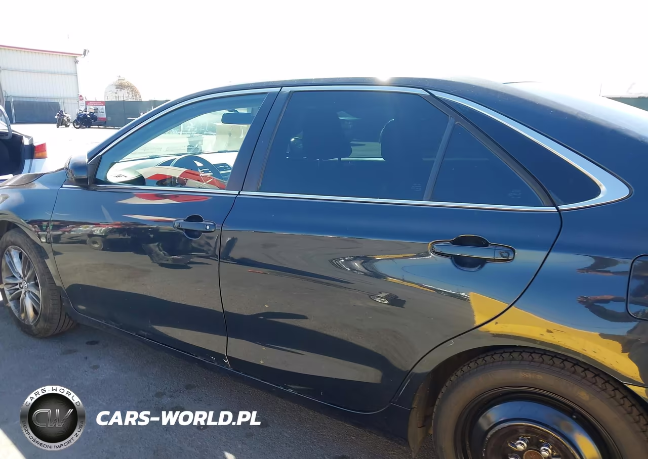 2017 Toyota Camry Se VIN:4T1BF1FK9HU417090 - 15