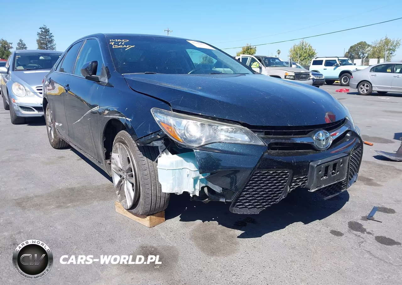 2017 Toyota Camry Se VIN:4T1BF1FK9HU417090 - 6