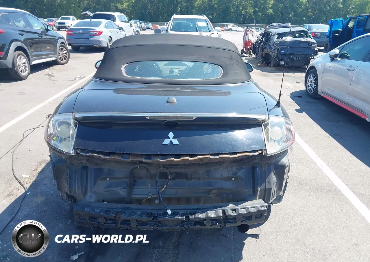 2012 Mitsubishi Eclipse Spyder Gs Sport-Se VIN:4A37L5EF2CE003938 - 17