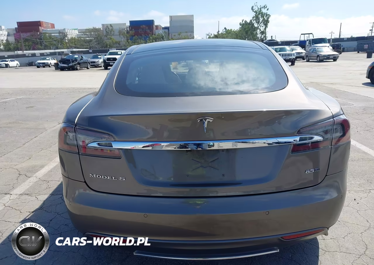 2015 Tesla Model S 70D-85D-P85D VIN:5YJSA1H2XFF098756 - 17