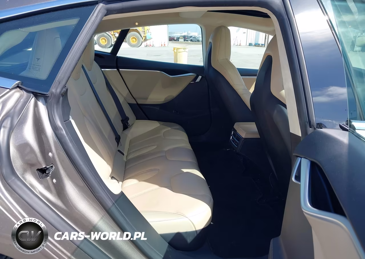 2015 Tesla Model S 70D-85D-P85D VIN:5YJSA1H2XFF098756 - 8