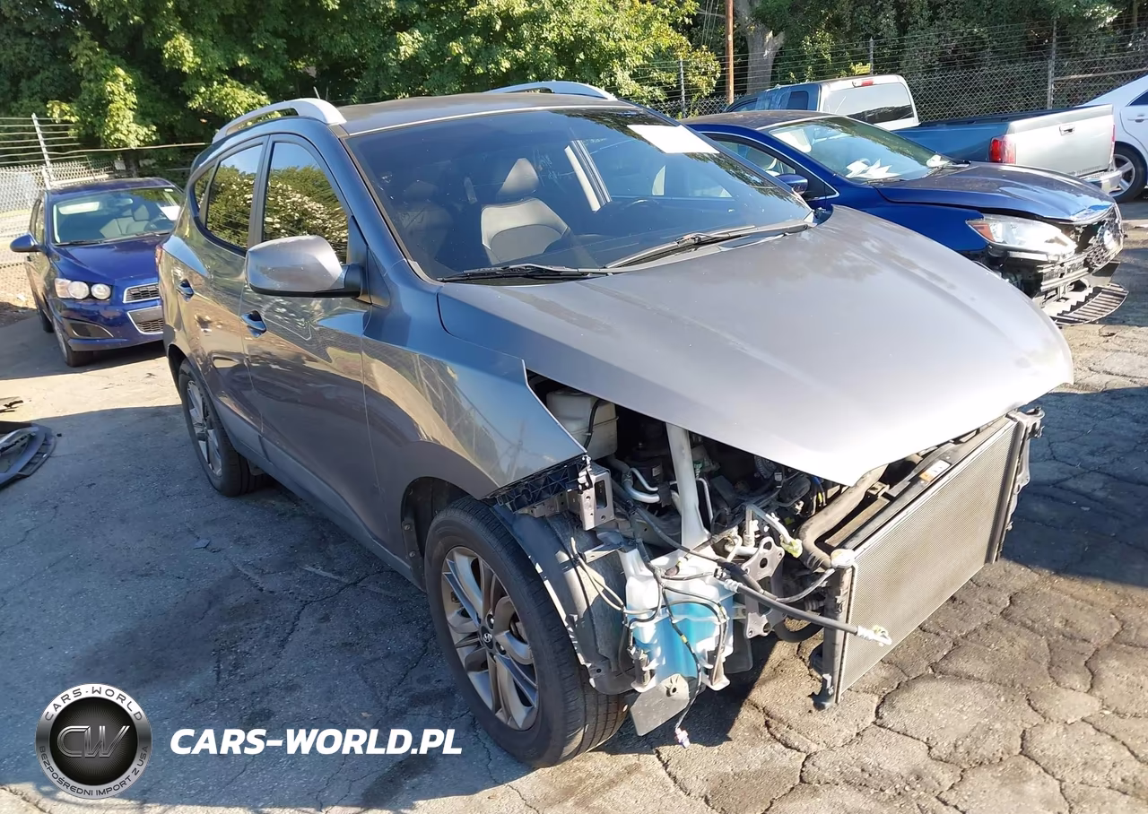 2015 Hyundai Tucson Se