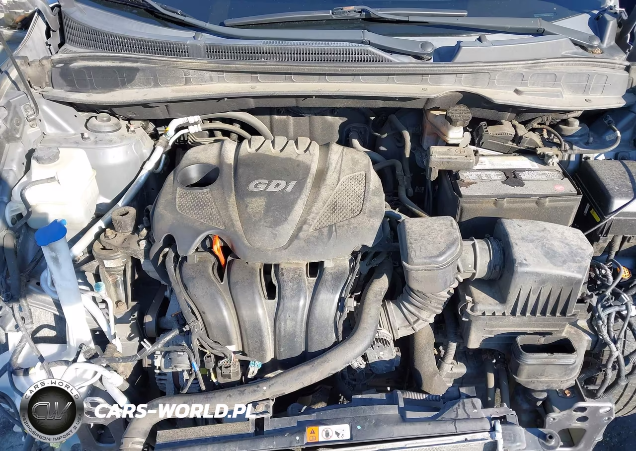 2015 Hyundai Tucson Se VIN:KM8JUCAG3FU055304 - 10