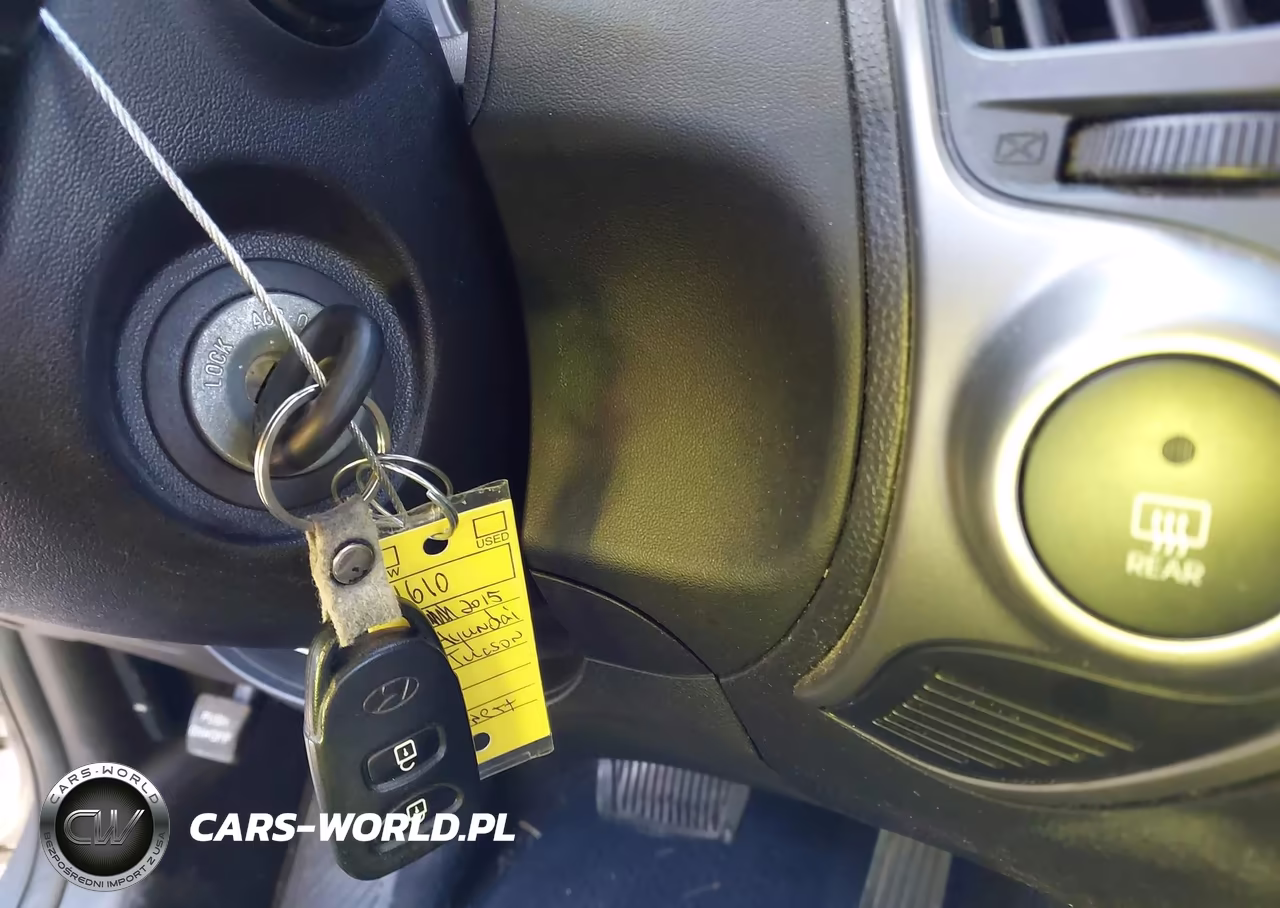 2015 Hyundai Tucson Se VIN:KM8JUCAG3FU055304 - 11