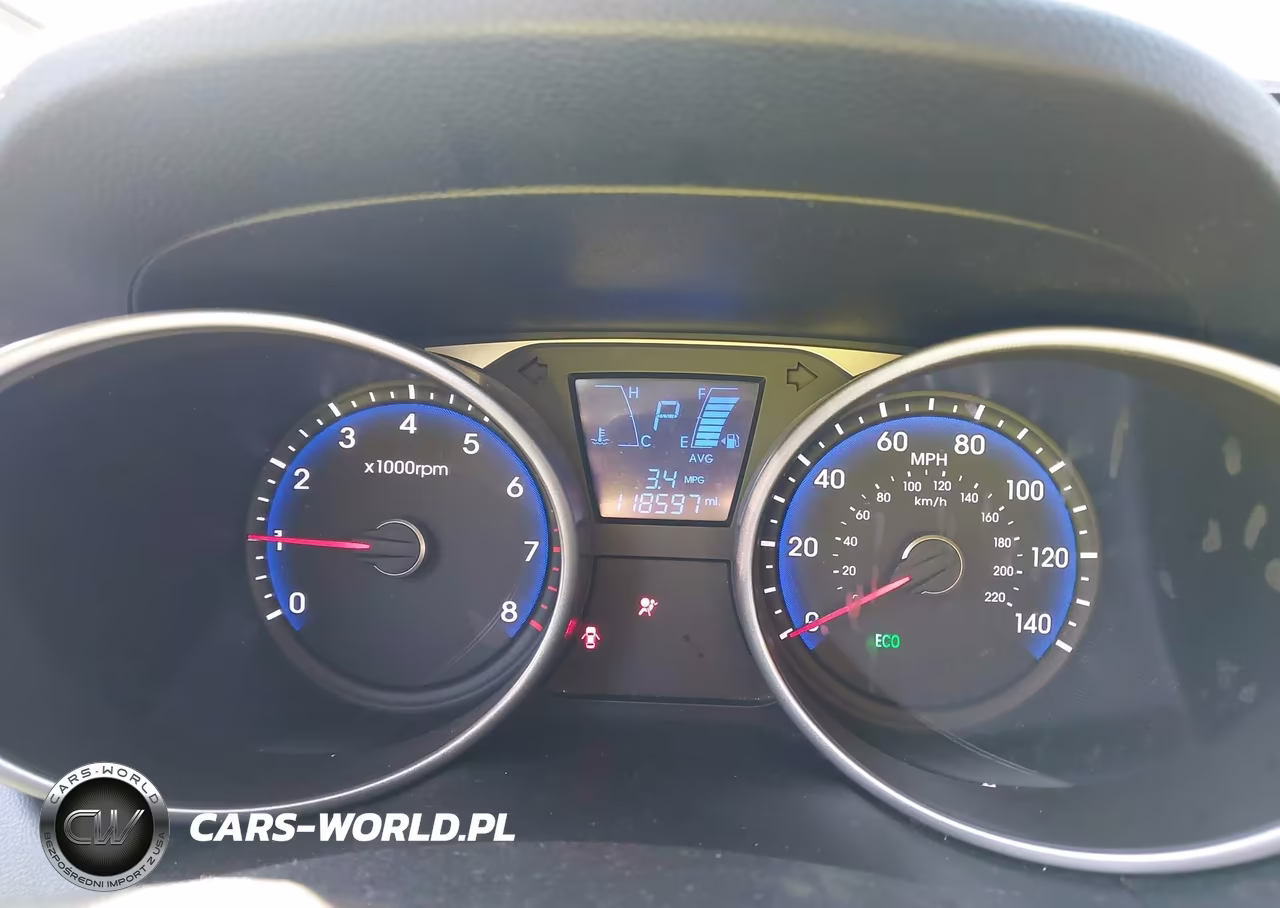 2015 Hyundai Tucson Se VIN:KM8JUCAG3FU055304 - 7
