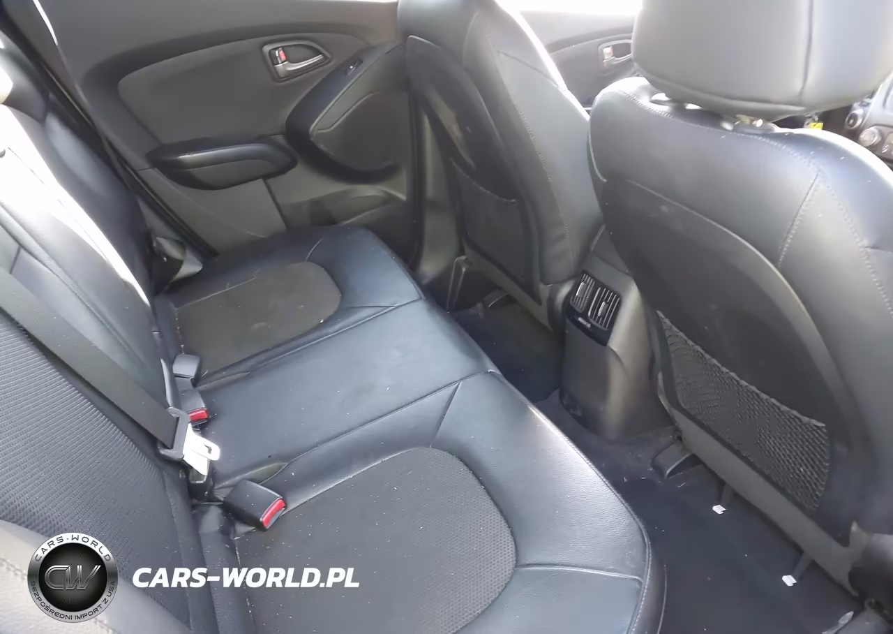 2015 Hyundai Tucson Se VIN:KM8JUCAG3FU055304 - 8