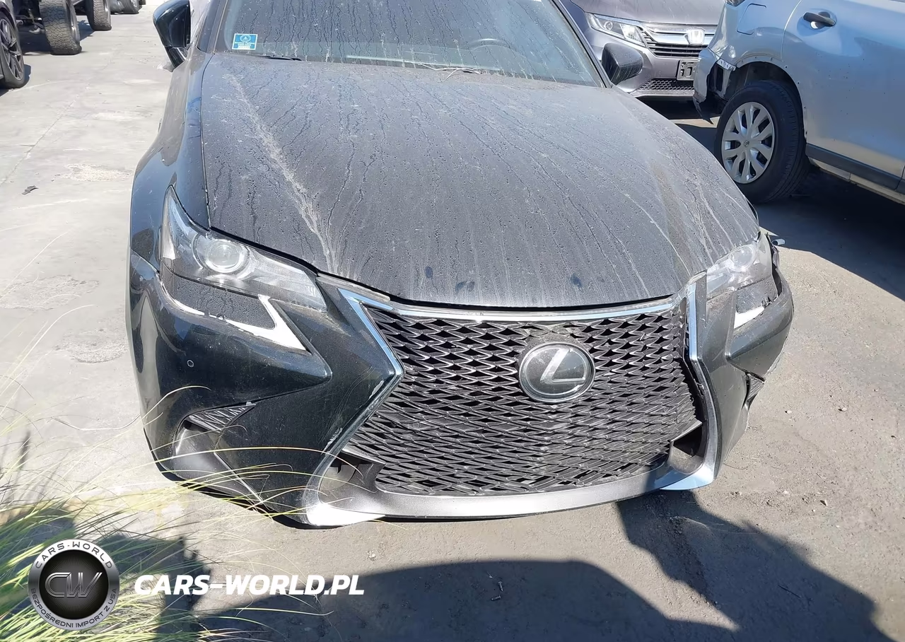 2020 Lexus Gs 350 F Sport VIN:JTHEZ1BL6LA019593 - 12