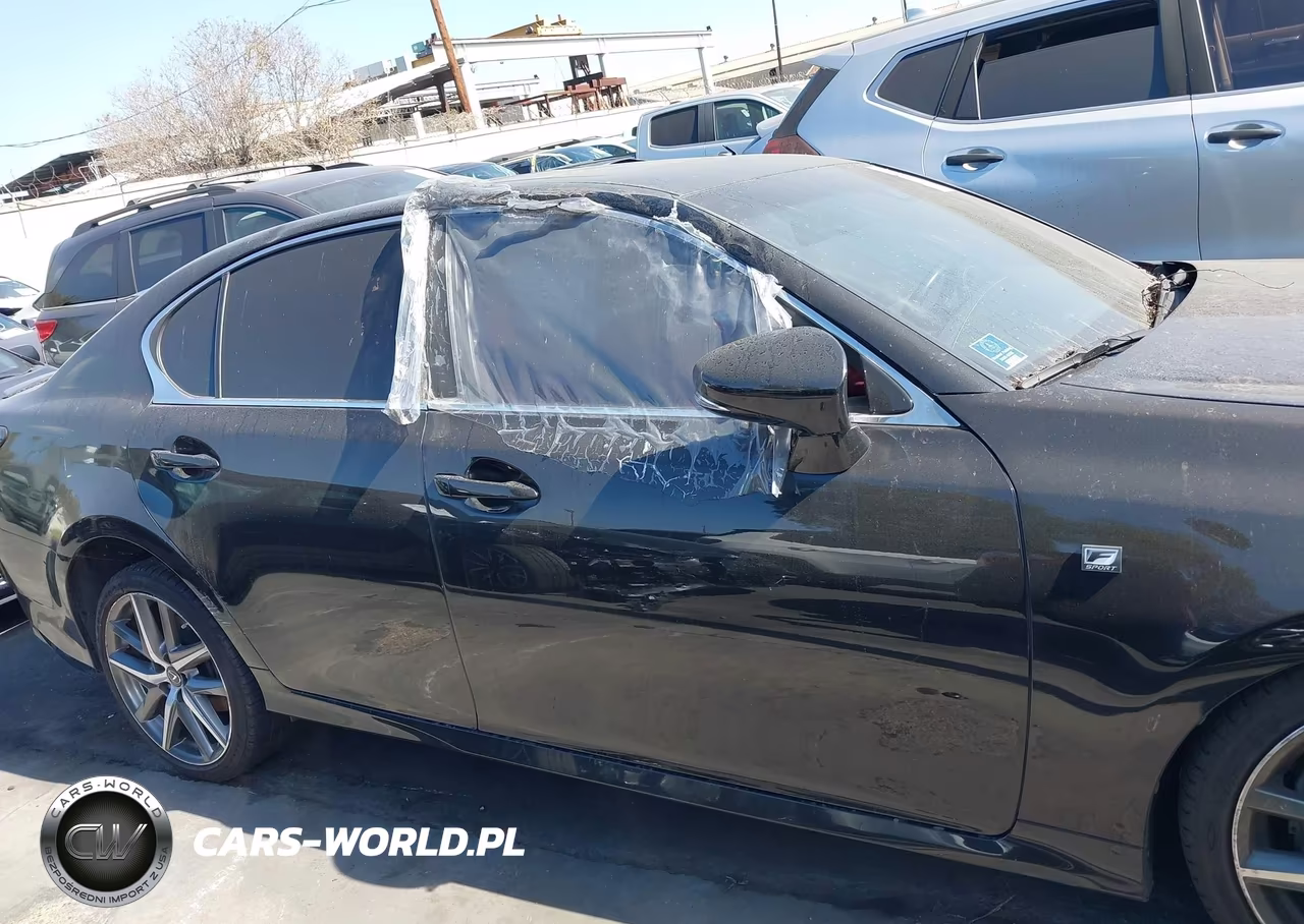 2020 Lexus Gs 350 F Sport VIN:JTHEZ1BL6LA019593 - 13