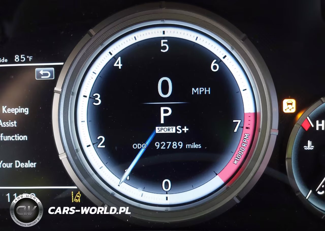 2020 Lexus Gs 350 F Sport VIN:JTHEZ1BL6LA019593 - 15