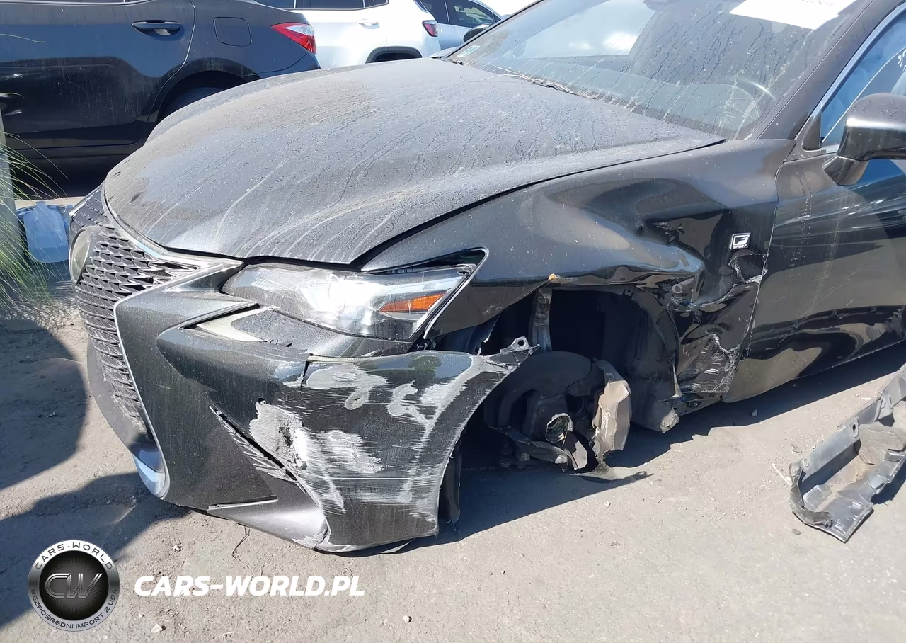 2020 Lexus Gs 350 F Sport VIN:JTHEZ1BL6LA019593 - 17