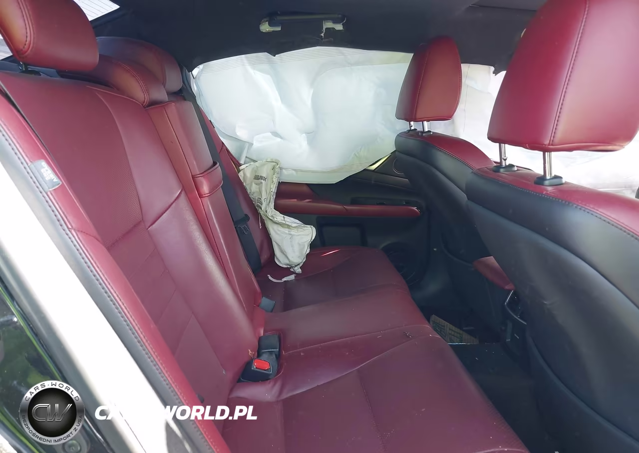 2020 Lexus Gs 350 F Sport VIN:JTHEZ1BL6LA019593 - 8