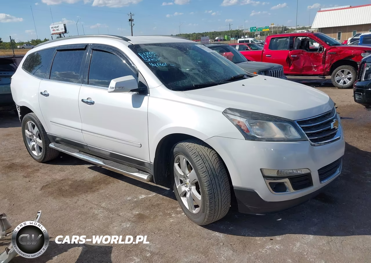 2017 Chevrolet Traverse Premier