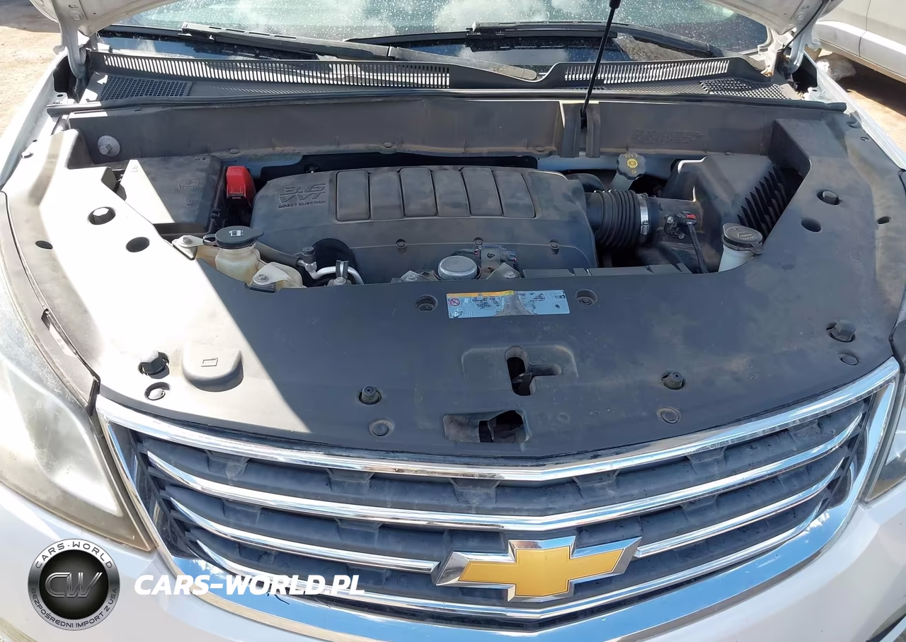 2017 Chevrolet Traverse Premier VIN:1GNKRJKD8HJ340725 - 10